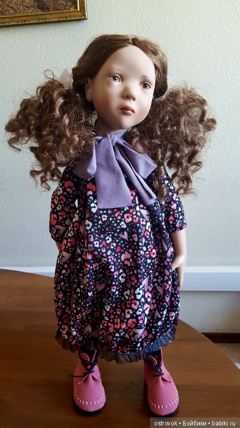 Моя девочка-мечта — Игровые куклы Zwergnase (Цвергназе) Junior: Джуниор (фото 2)