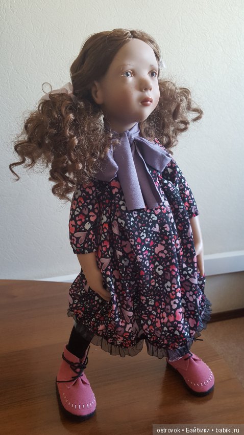 Моя девочка-мечта — Игровые куклы Zwergnase (Цвергназе) Junior: Джуниор (фото 8)