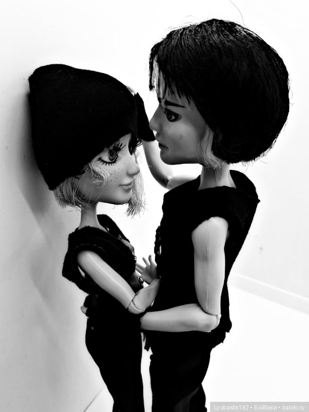 Черное и белое — Болталка и разговоры обо всем: жизнь (фото 2)