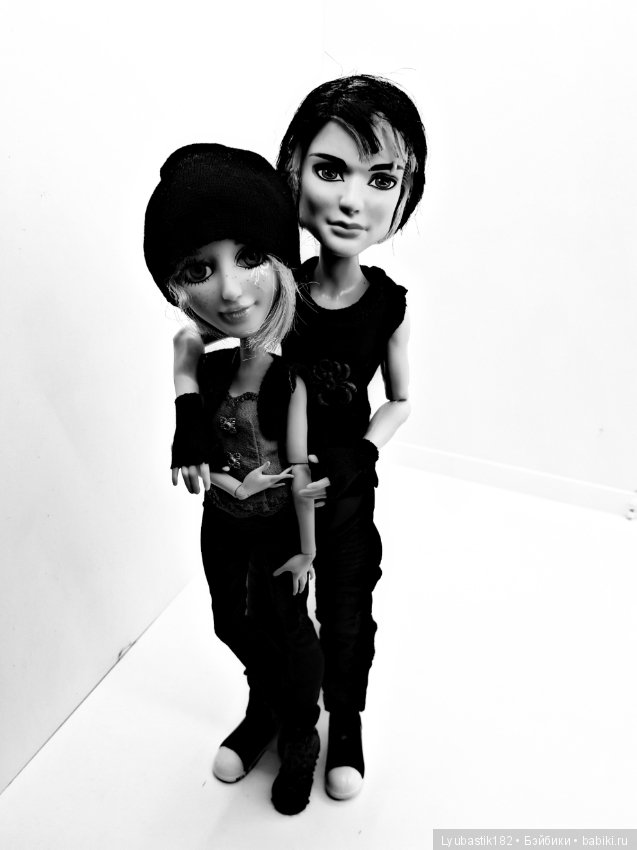 Черное и белое — Болталка и разговоры обо всем: жизнь (фото 5)