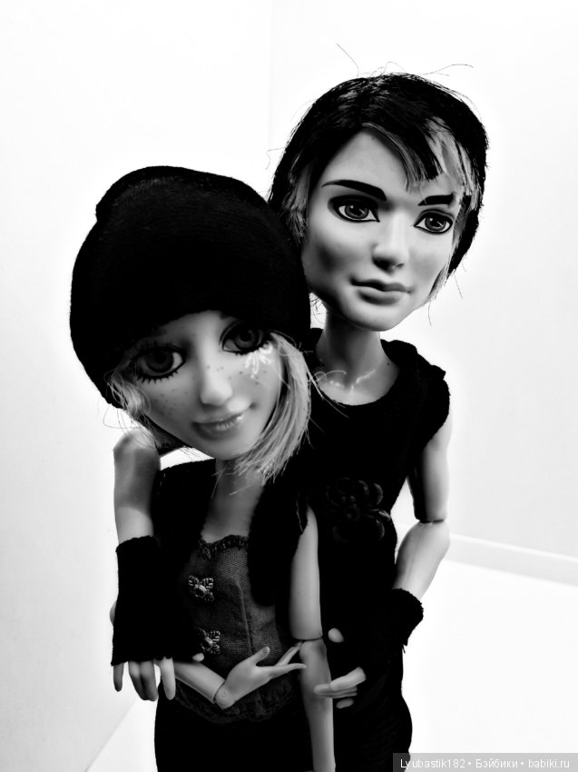 Черное и белое — Болталка и разговоры обо всем: жизнь (фото 6)