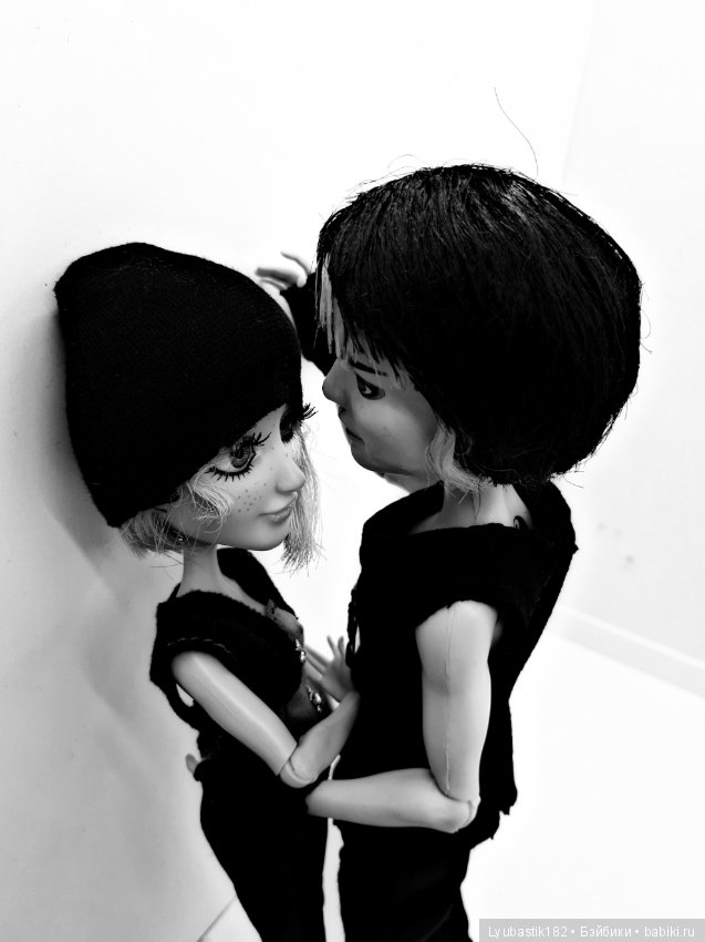 Черное и белое — Болталка и разговоры обо всем: жизнь