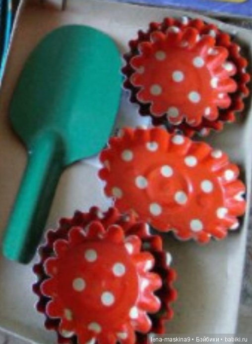 Игрушки для песочницы, прошлых лет (фото 6)