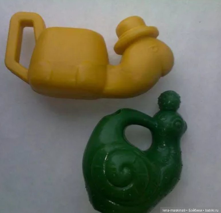 Игрушки для песочницы, прошлых лет (фото 8)