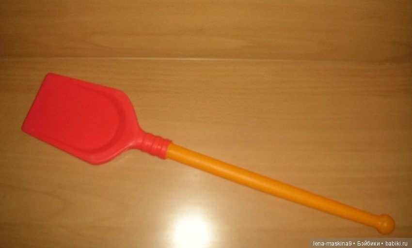 Игрушки для песочницы, прошлых лет