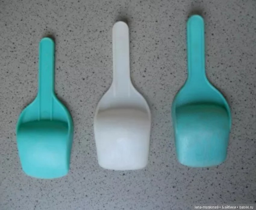 Игрушки для песочницы, прошлых лет