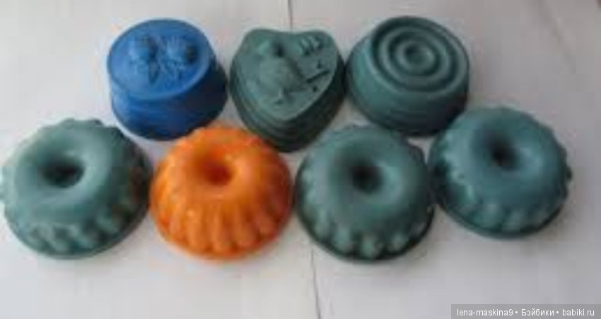 Игрушки для песочницы, прошлых лет