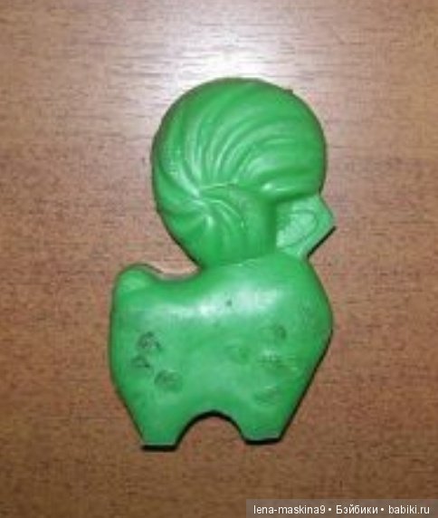 Игрушки для песочницы, прошлых лет