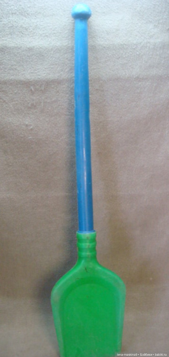 Игрушки для песочницы, прошлых лет