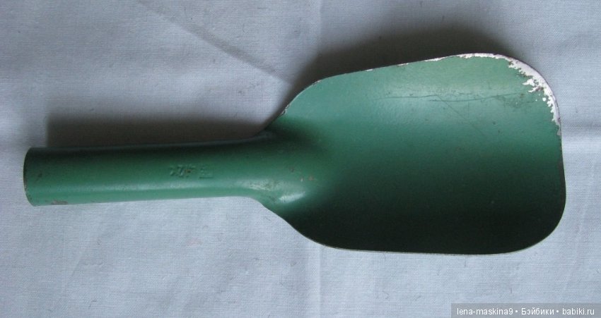 Игрушки для песочницы, прошлых лет