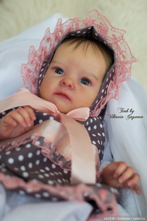 Куклы Реборн (Reborn): работы мастеров