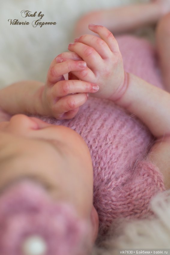 Куклы Реборн (Reborn): работы мастеров