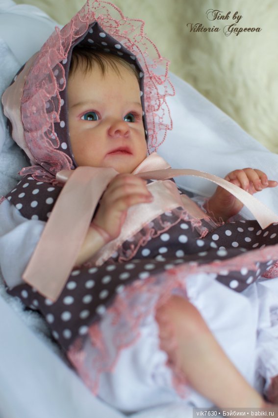 Куклы Реборн (Reborn): работы мастеров