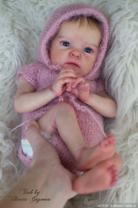 Куклы Реборн (Reborn): работы мастеров