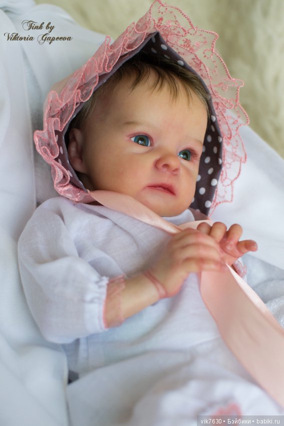 Куклы Реборн (Reborn): работы мастеров