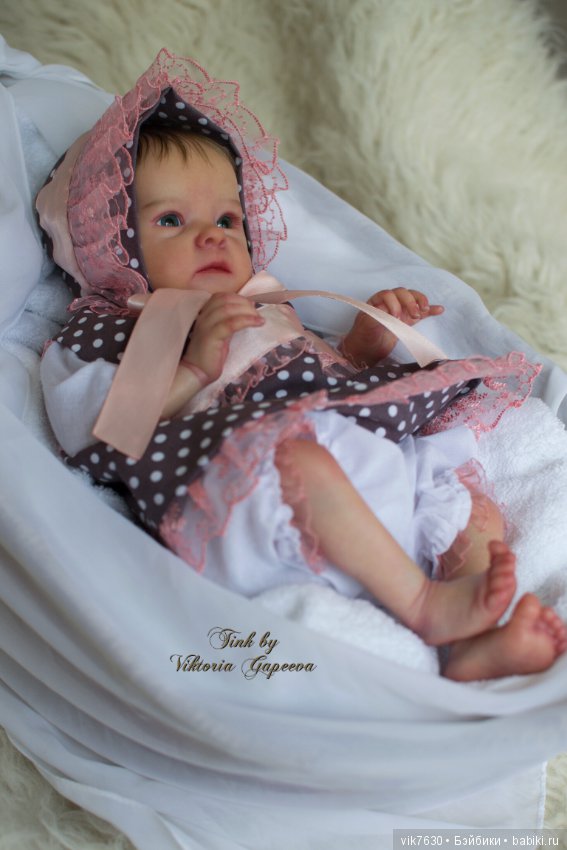 Куклы Реборн (Reborn): работы мастеров