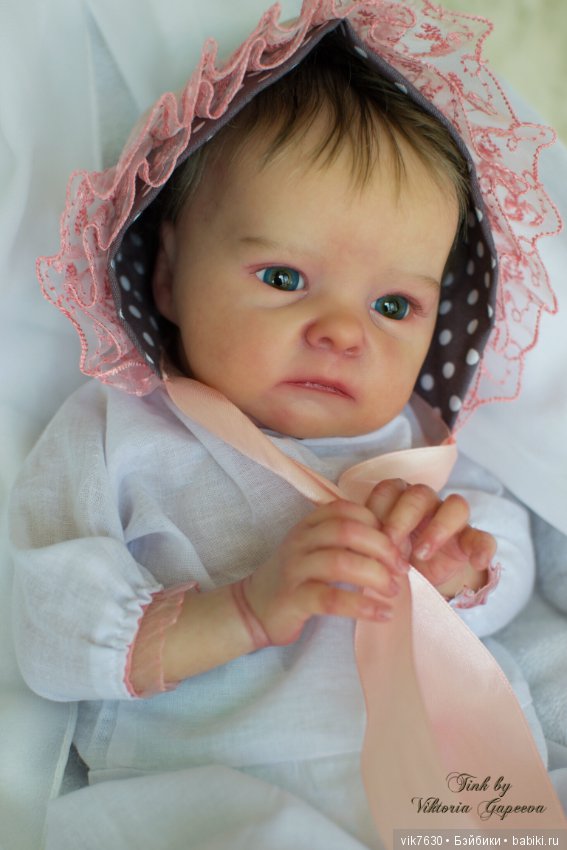 Куклы Реборн (Reborn): работы мастеров