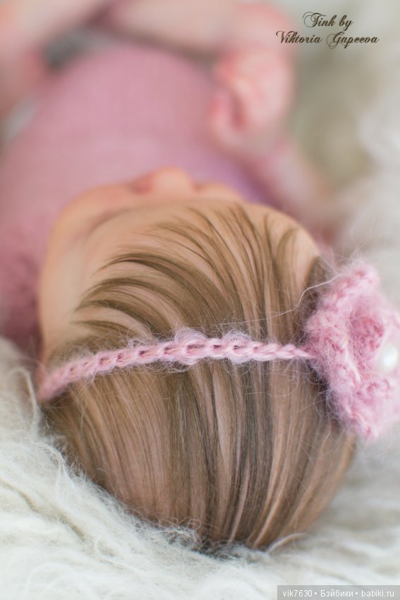 Куклы Реборн (Reborn): работы мастеров