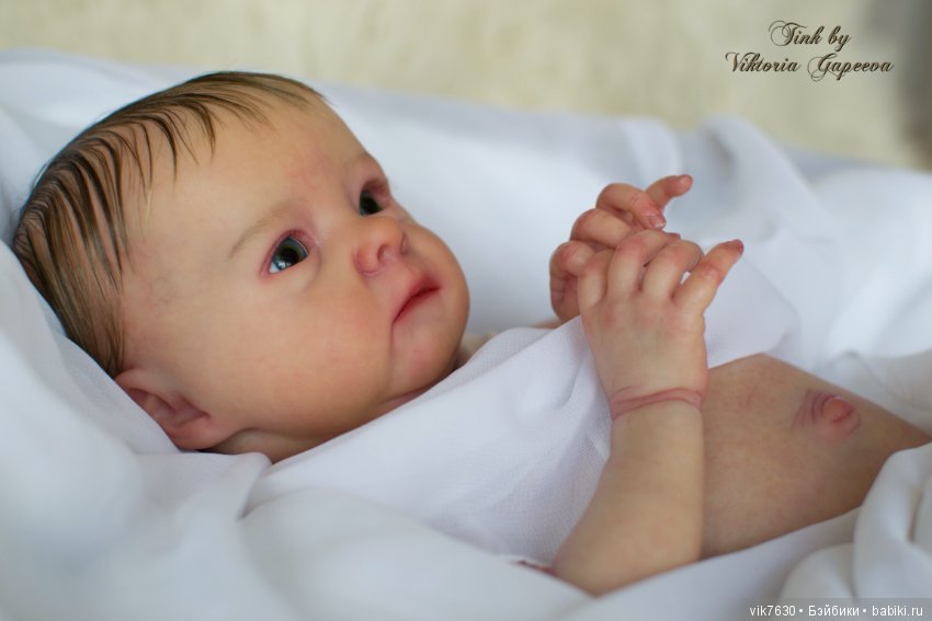 Куклы Реборн (Reborn): работы мастеров