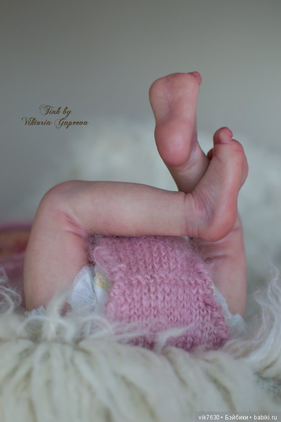 Куклы Реборн (Reborn): работы мастеров