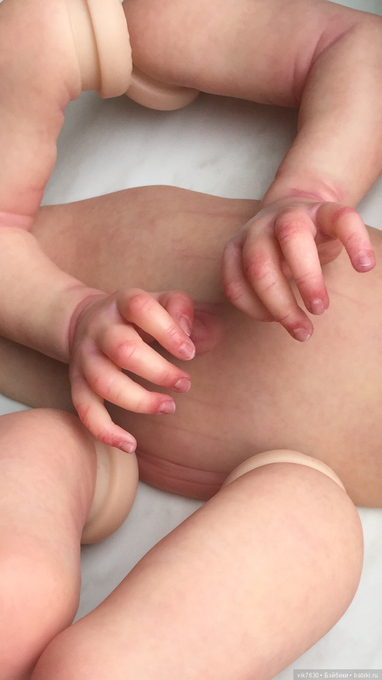 Куклы Реборн (Reborn): работы мастеров