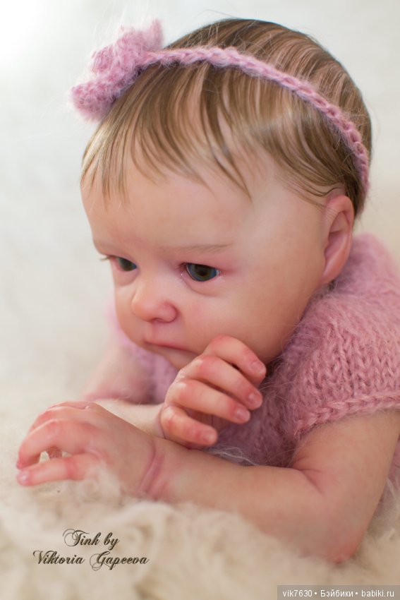 Куклы Реборн (Reborn): работы мастеров