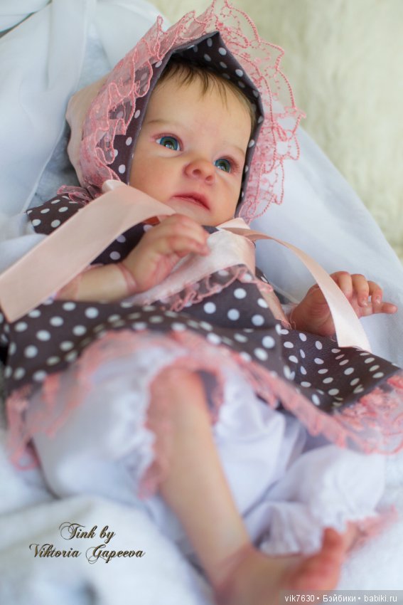 Куклы Реборн (Reborn): работы мастеров