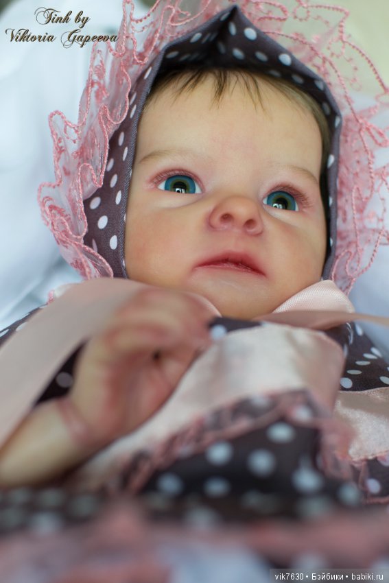 Куклы Реборн (Reborn): работы мастеров