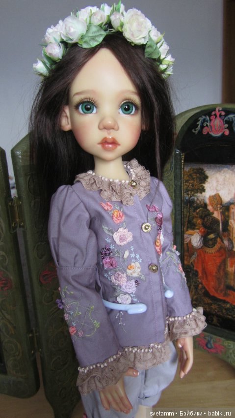 Мисси - девочка, красавица!! и полюбоваться (фото 7)