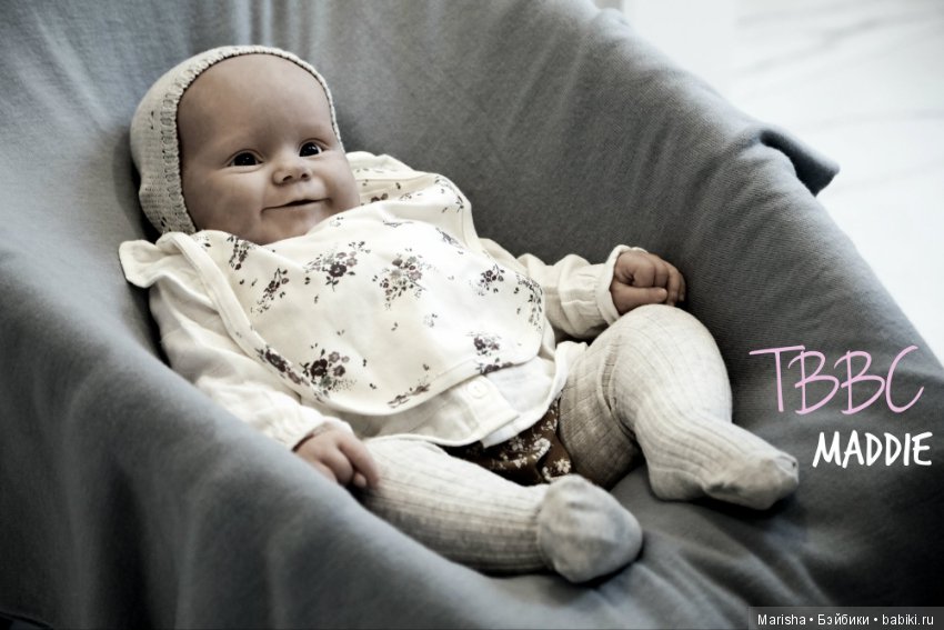 Maddie скульптора Bonnie Brown (фото 3)