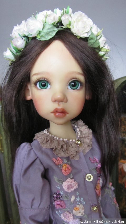 Мисси - девочка, красавица!! и полюбоваться