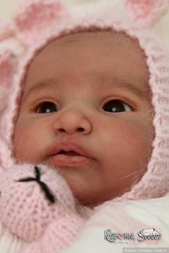 Gabi скульптора Iveta Eckertová, автор прототипа Shaylen Maxwell (фото 2)