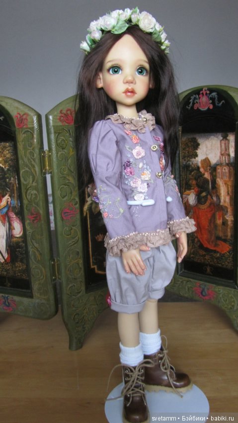 Мисси - девочка, красавица!! и полюбоваться (фото 2)