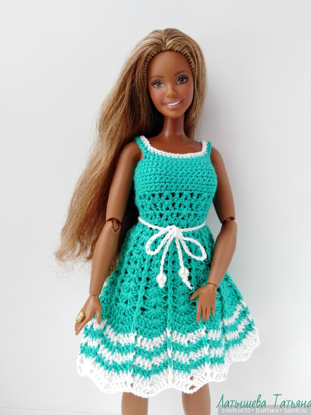 Продолжаю вязать для пышечки (фото 3)