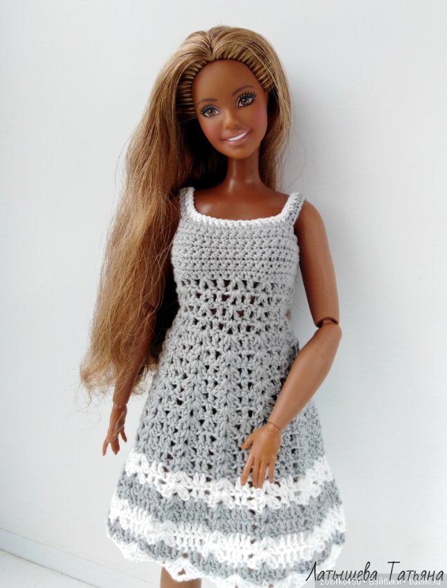 Продолжаю вязать для пышечки (фото 4)