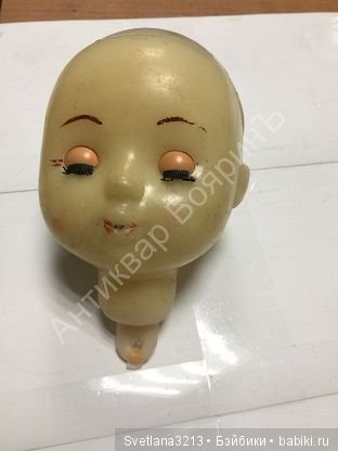 Кукла после реставрации — Интересное обо всем: поздравления