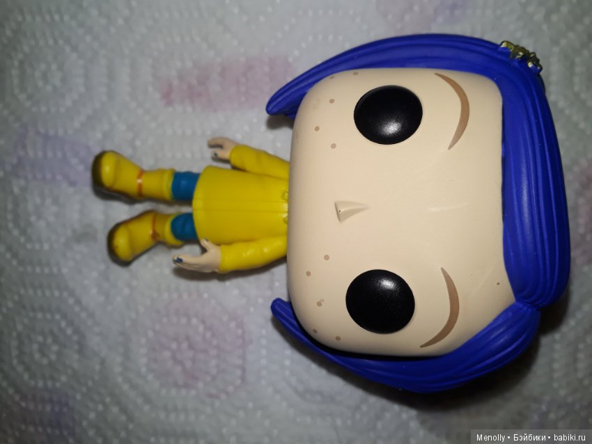 Подделки на wildberries — Фигурки Funko POP (Фанко Поп): коллекции (фото 3)