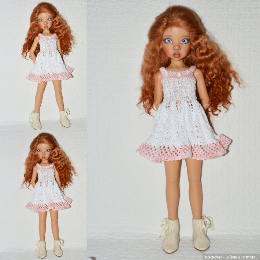 Апрельское легкое, летящее