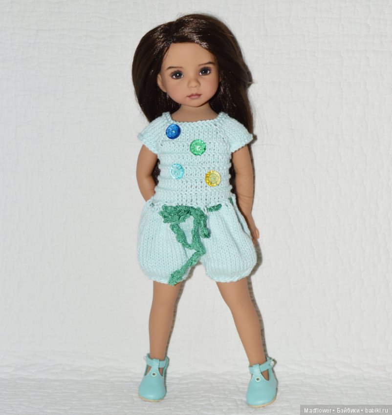 Апрельское легкое, летящее