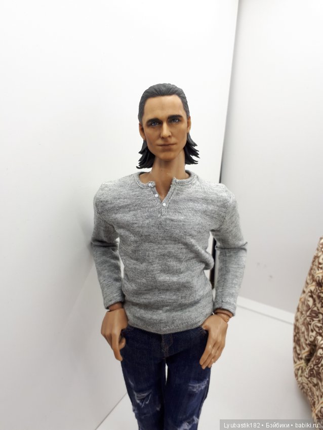 Виктор. Обновленный — Коллекционные экшн (фото 2)