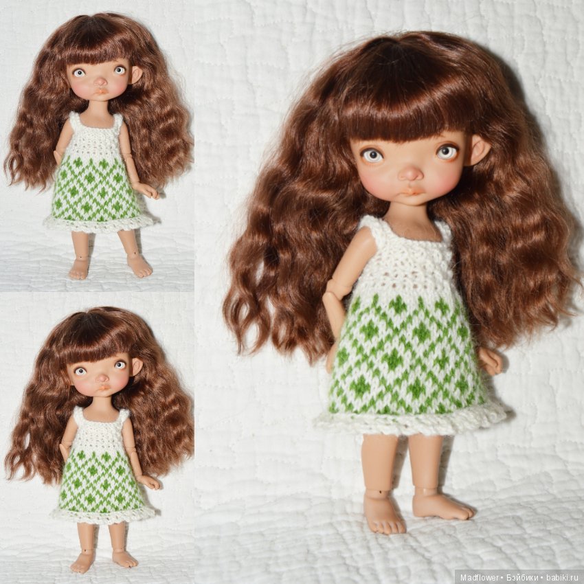 Апрельское легкое, летящее