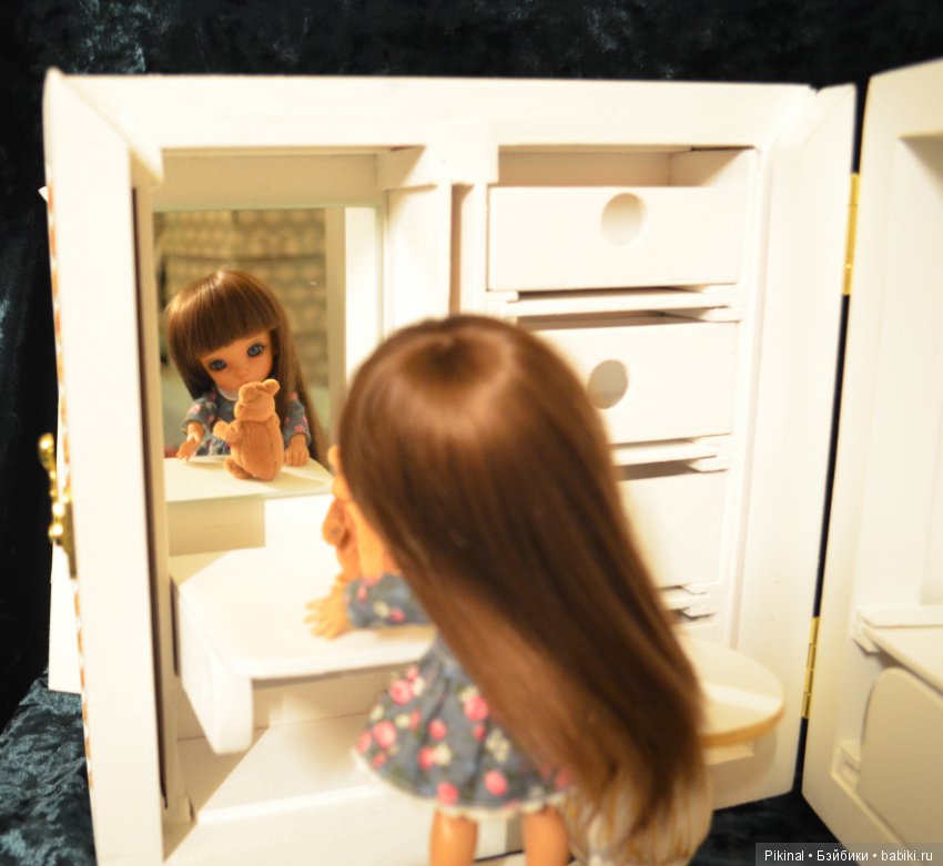 Ящик -клон или добралась до маленьких (фото 8)