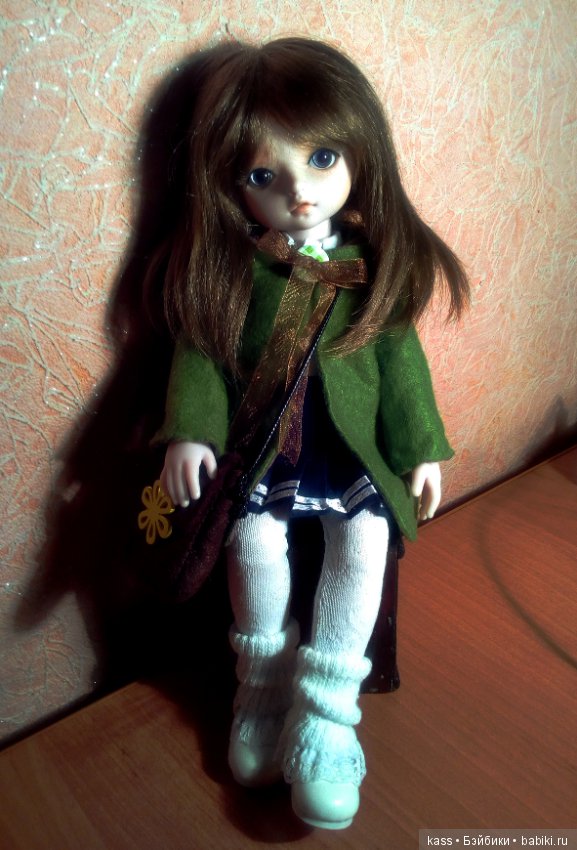 Девочка-без-имени или Моя большая любовь (фото 5)