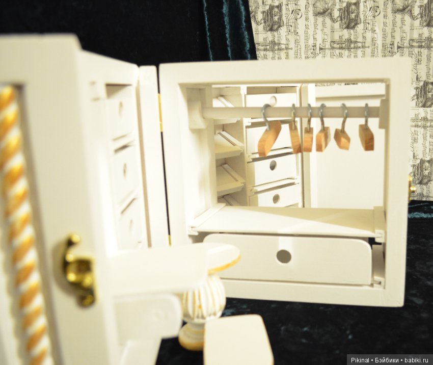 Ящик -клон или добралась до маленьких