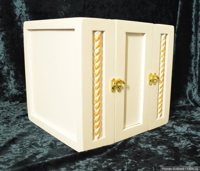 Ящик -клон или добралась до маленьких (фото 3)