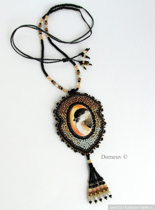 Оригинальные украшения от Sandra Kermorvant (Dorneuv Cration) из Франции (фото 2)