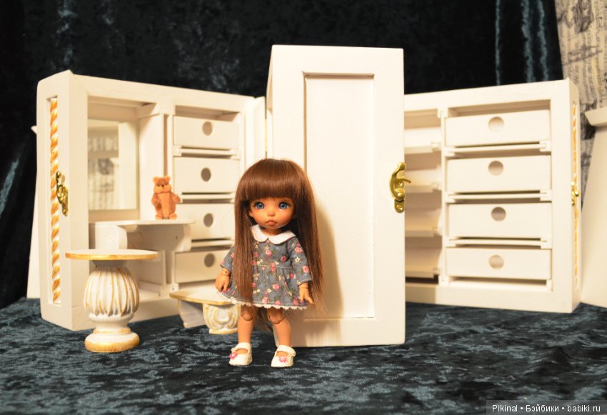 Ящик -клон или добралась до маленьких (фото 5)