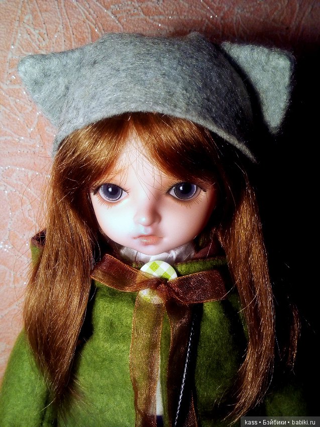 Девочка-без-имени или Моя большая любовь (фото 3)