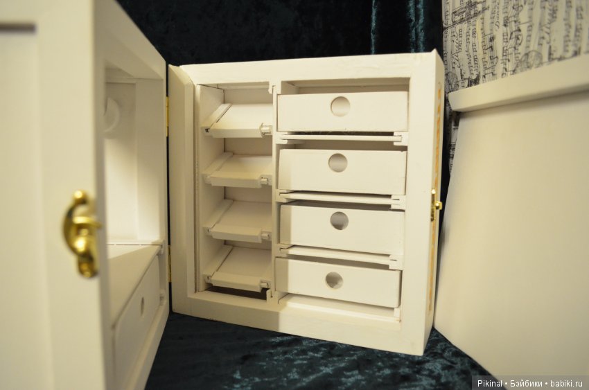 Ящик -клон или добралась до маленьких (фото 9)