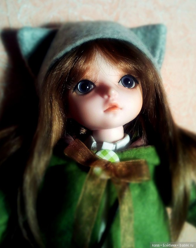 Девочка-без-имени или Моя большая любовь (фото 4)